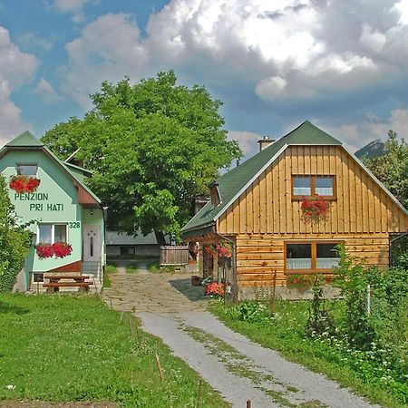 Penzion A Drevenica Pri Hati Terchova Luaran gambar