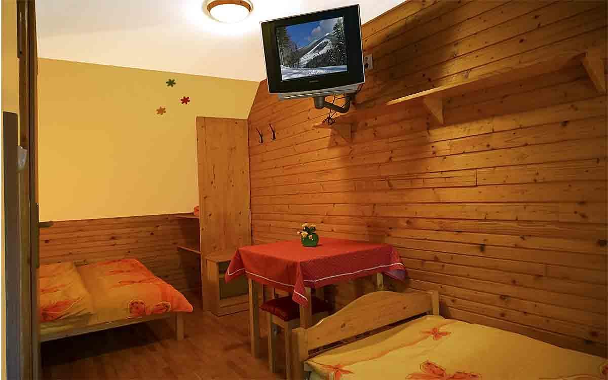 Penzion A Drevenica Pri Hati Terchova Luaran gambar